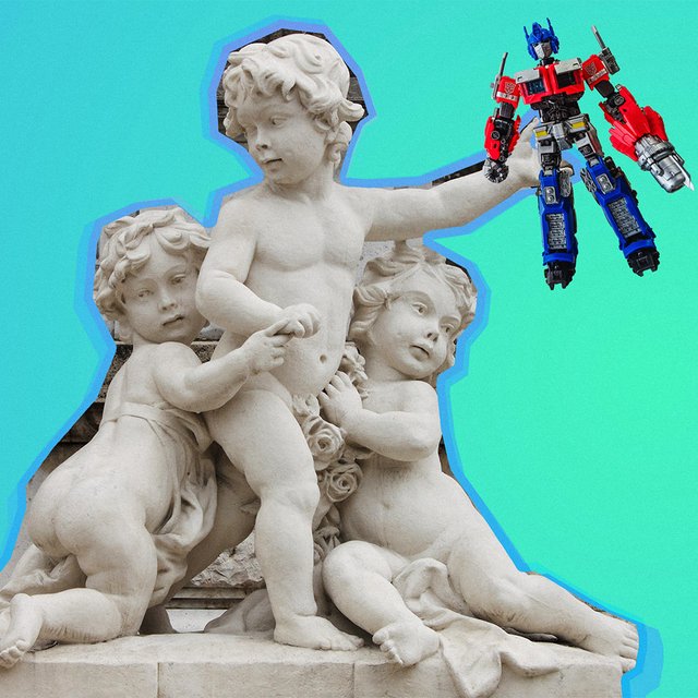 Должен ли ребенок делиться своими игрушками на детской площадке?