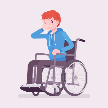 В России два миллиона детей с инвалидностью. Но в школах могут учиться не все