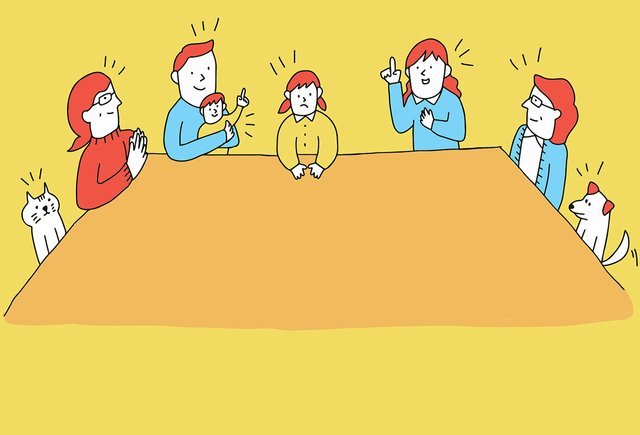 Не выношу общения с родственниками. Я для них изгой, потому что не ем мясо и не пью алкоголь. Как с этим справиться?