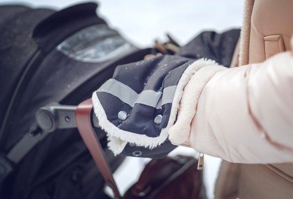 Муфта на коляску