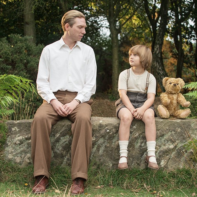 Почему нельзя красть у ребёнка детство. Объясняем на примере Кристофера Робина