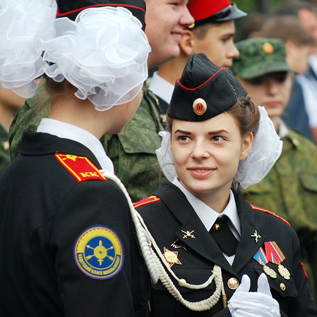 «Нам каждый день напоминали, что кадеты — это элита, мы лучше других детей»