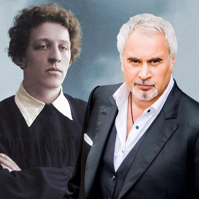 Тропикана-женщина. Тест: песни Валерия Меладзе или стихи поэтов-классиков?