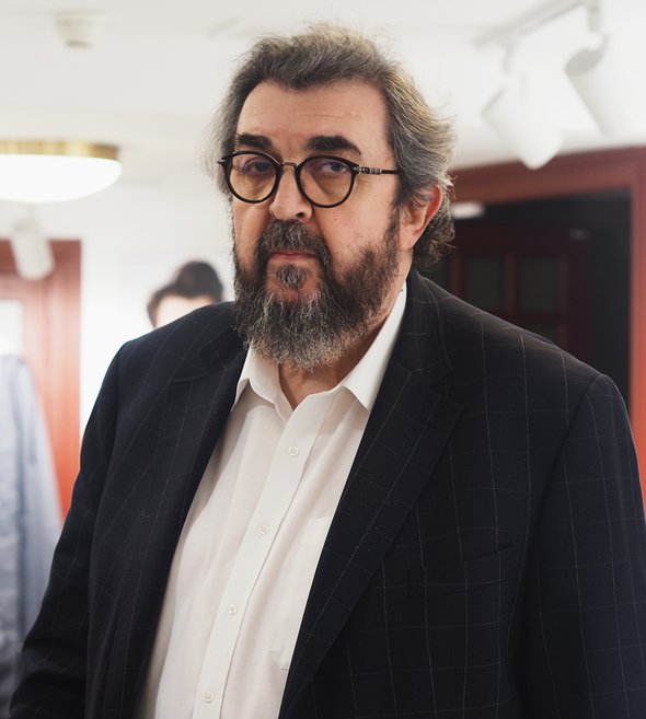 Игорь Золотовицкий