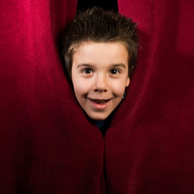 6 правил выбора и поведения в театре с детьми