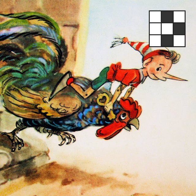 Как хорошо вы помните сказки: кто был самым грустным в «Приключениях Буратино»?