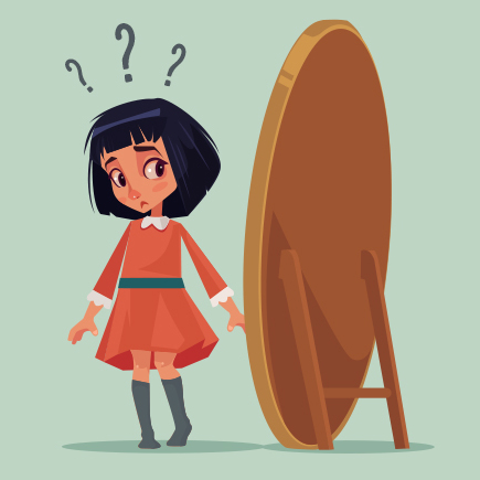 6 способов вырастить ребёнка, уверенного в том, что он некрасивый