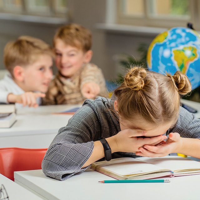 Почему некоторые дети не могут постоять за себя – и при чём тут их родители