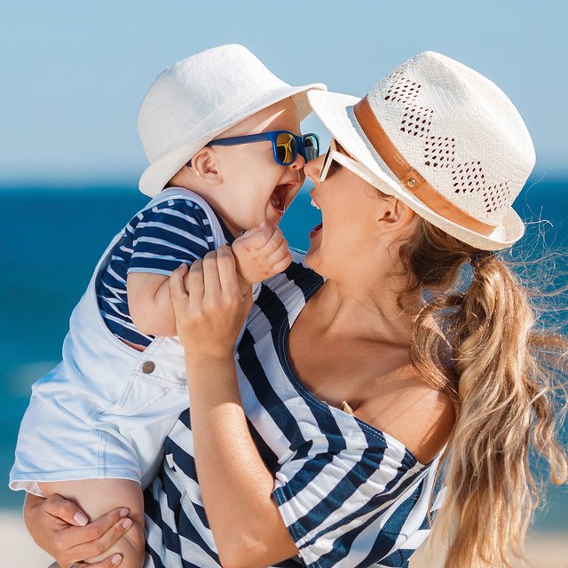 Как путешествовать с ребёнком и не сойти с ума: готовимся к каникулам