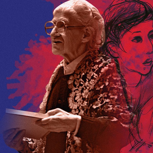 "Еще живую заталкивают в гроб". Как в СССР отменяли Лидию Чуковскую – дочь поэта, писательницу и борца за правду