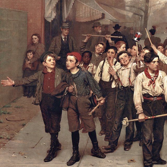 7 простых, но важных вопросов о подростках и митингах