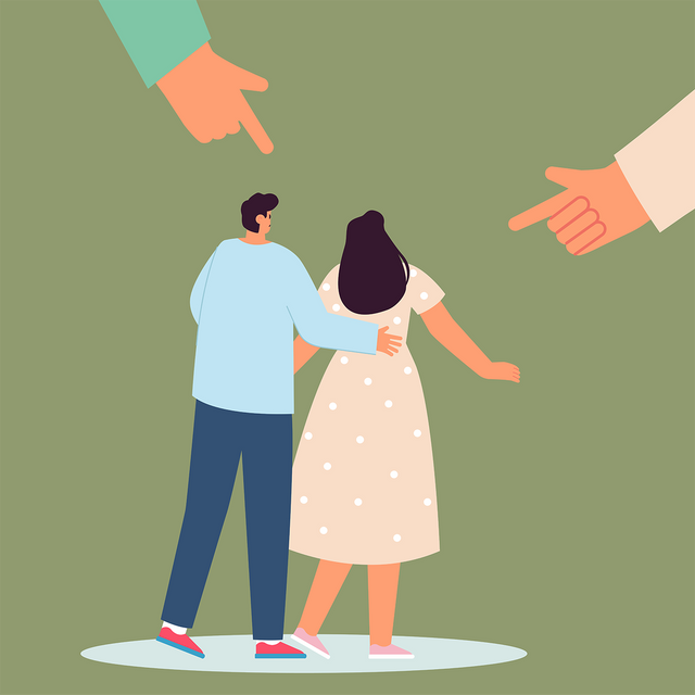 Я недавно женился, но родителям категорически не нравится моя жена, как быть?