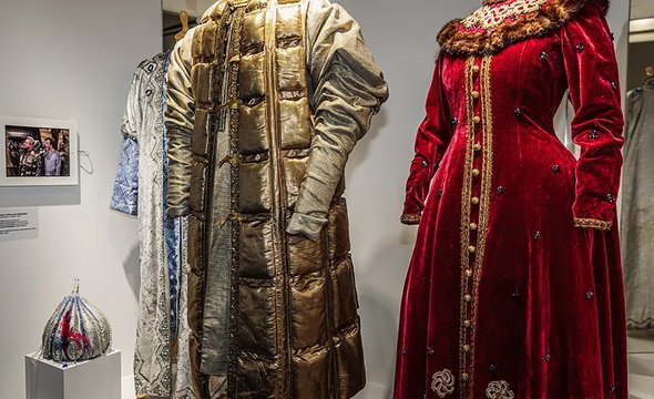 Путешествие в мир кино, Киностудия Горького