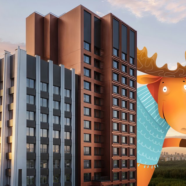 В каком доме вы будете счастливы? Тест, который расскажет о вас чуть больше, чем вы сами знаете