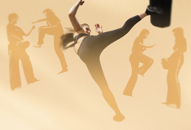 «Я — жертва. В любой момент меня потащат за волосы»: как проходят тренировки по женской самообороне