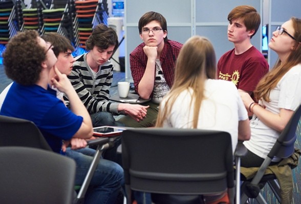 Лицей «Яндекса» приглашает школьников бесплатно учиться программированию