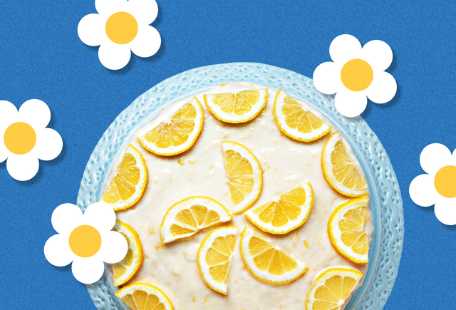 Рецепт лимонного чизкейка от Кар-Карыча из «Смешариков»