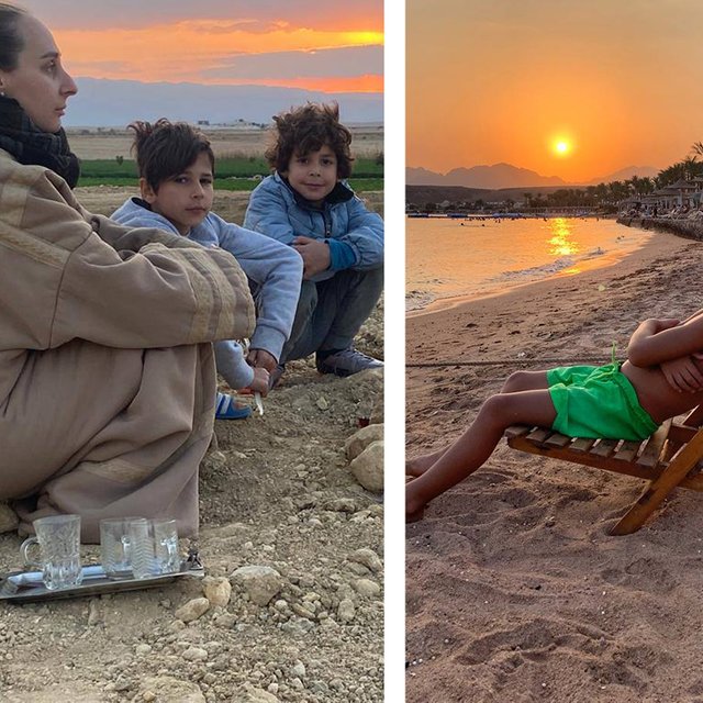 «Вы не найдёте тут девочку 9–10 лет, которая не умеет готовить». Воспитание детей в Египте — опыт русскоговорящей мамы