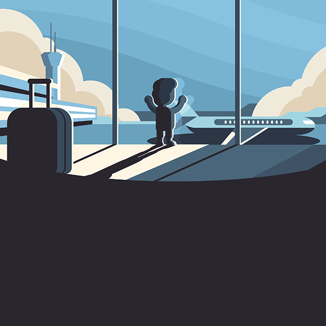 Как я за 7 месяцев совершила 20 перелётов с младенцем на руках (четыре – через Атлантику)