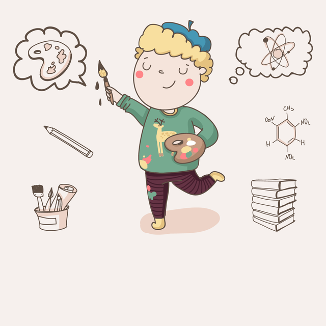 Почему девочки мечтают о свадьбе, а мальчики хотят стать программистами. И
при чем тут профориентация