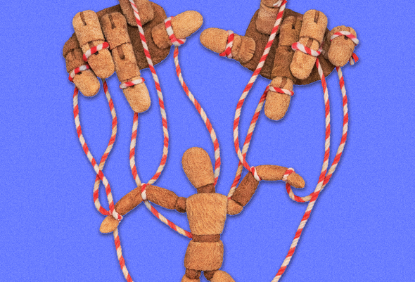 Внутренний локус контроля: что это такое и почему его нет у подростков и многих взрослых