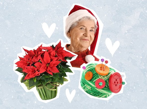 20 идей подарков для бабушек, дедушек и других пожилых родственников