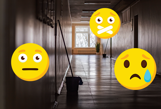 «Со второго месяца работы меня не покидало чувство, что нужно уйти из школы»