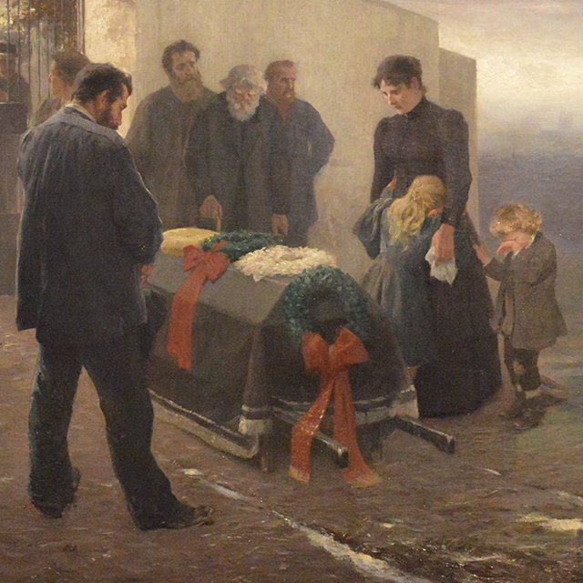 Как смерть родителей в детстве влияет на отношения во взрослой жизни. Исследование