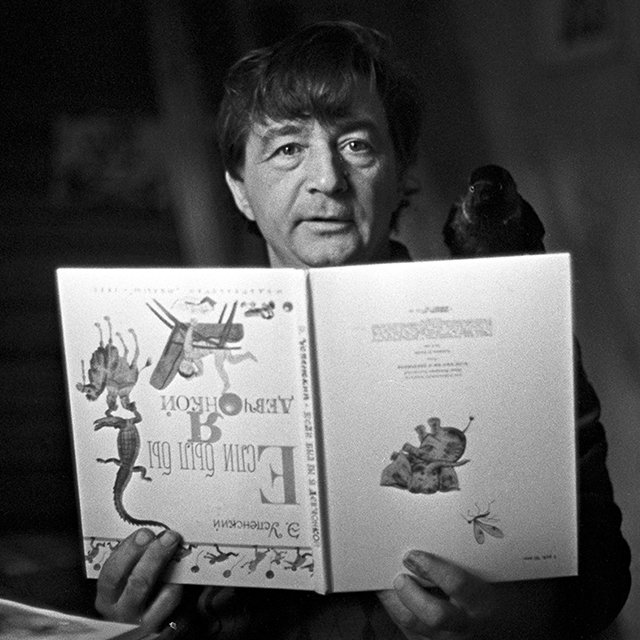 9 любопытных фактов из жизни Эдуарда Успенского