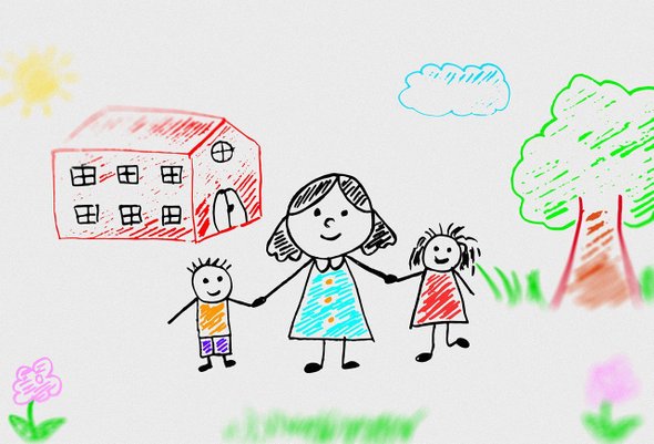 «Не стройте из себя жертву, тогда ваш ребенок будет хорошо спать»: еще раз про матерей в белом пальто