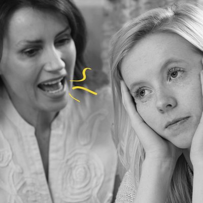 13 фраз, которые не стоит говорить ребёнку — никогда и ни при каких условиях