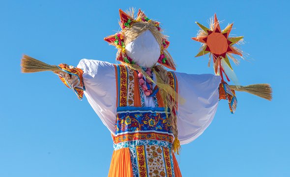 Масленица в усадьбе Льва Толстого, Музей-усадьба Л. Н. Толстого в Хамовниках