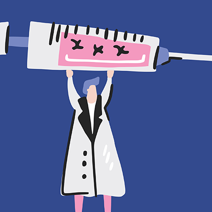 Как говорить с врачом-антипрививочником и какие книги почитать с детьми