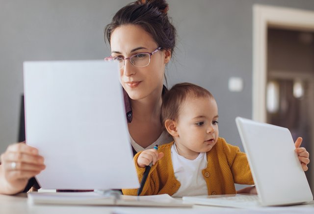 У меня маленький ребёнок. Я могу прийти с ним в университет?