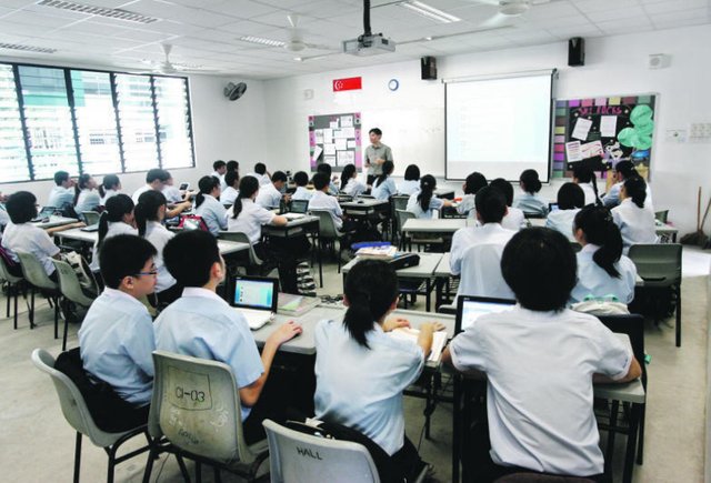 лучшая школа мира