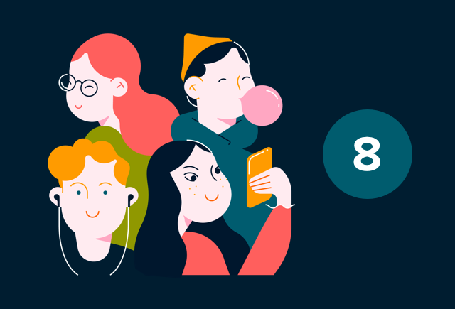 Любить и дружить в 17 лет. Подкаст «Мел.Teens»