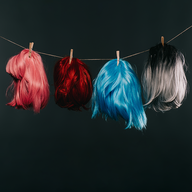 «А чёлку инопланетяне отрезали?» Почему я пока не готова разрешить дочери розовые волосы