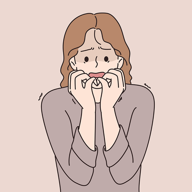 Школьник сильно волнуется перед контрольными: как справиться с тревогой