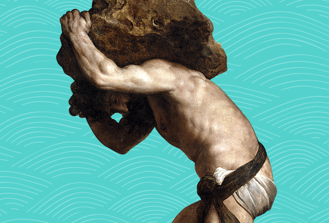 В воде камень поднять легче, чем на суше. Это правда? Что вы помните из физики за 7 класс