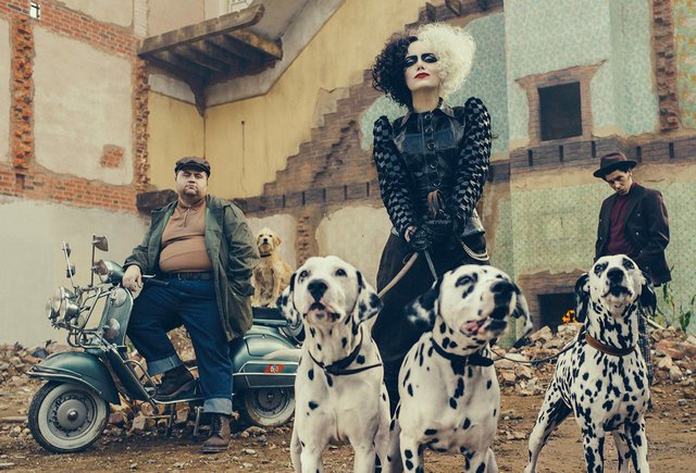 10 премьер весны, на которые можно сходить с детьми: Круэлла Де Вил, сын Миядзаки и кролик Питер