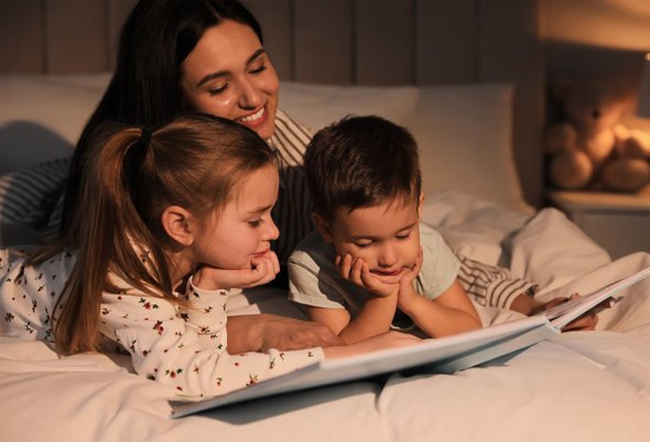 сказки, которые помогут ребёнку справиться со страхами, психология, Детские деревни SOS