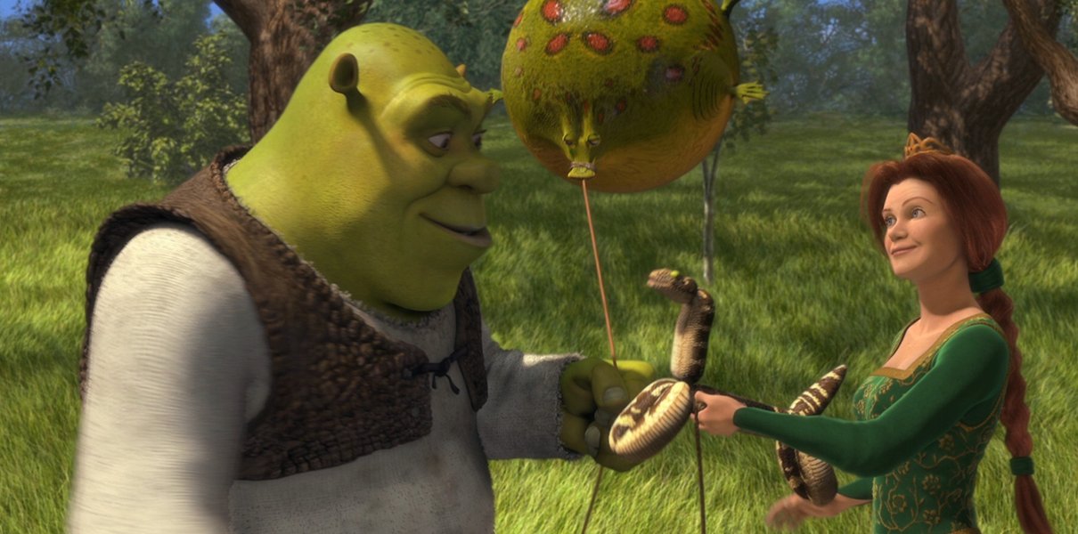 Стоковые фотографии по запросу Shrek and fiona