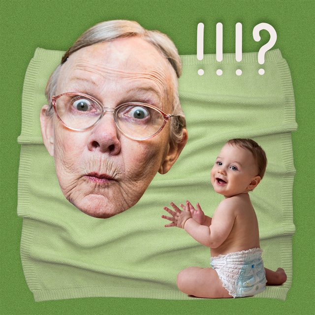 9 бабушкиных советов по уходу за младенцами, которым больше не надо следовать