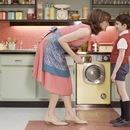 Почему французские дети не плюются едой