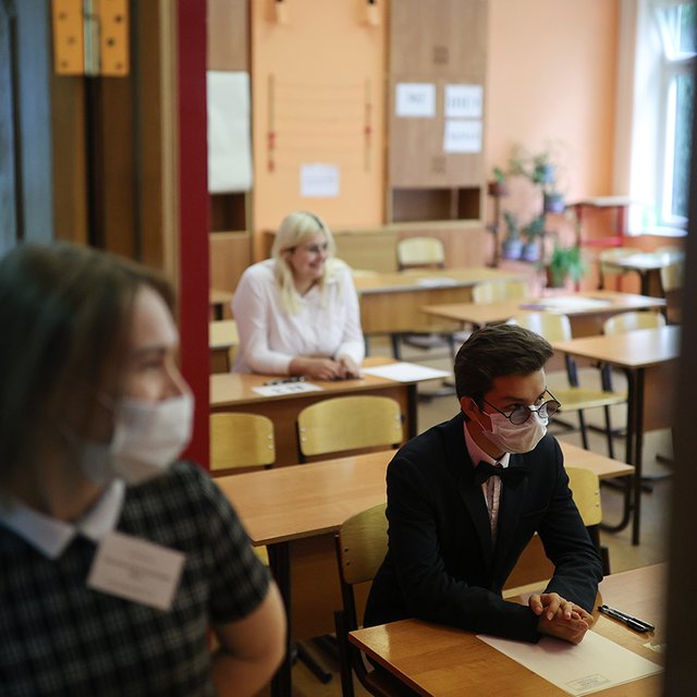 Как пройдет ЕГЭ и повлияют ли на него проблемы с бумагой, интернетом и ограничения по ковиду