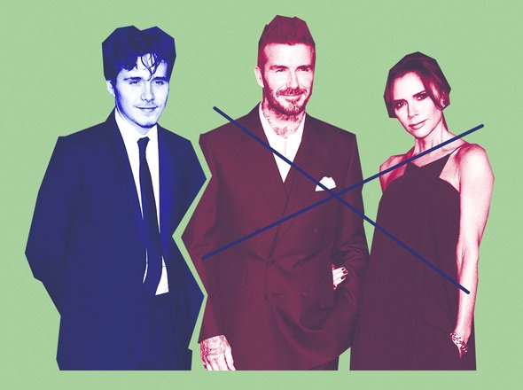 Падение дома Бекхэмов: в чем Бруклин Бекхэм обвиняет родителей и почему об этом говорят все