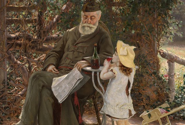 Когда ребёнку можно попробовать алкоголь?