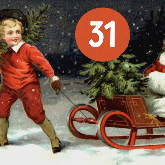 Адвент-календарь «Мела»: до Нового года — 0 дней