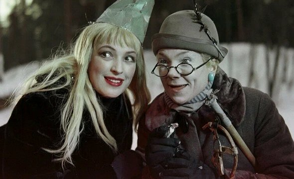 Показ архивного кино в «Иллюзионе»