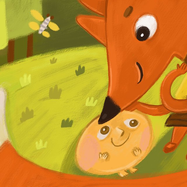 Почему Лиса из русских народных сказок — «Патрикеевна»? Ее отца звали Патрик? Или Патрикей? А как так вышло?